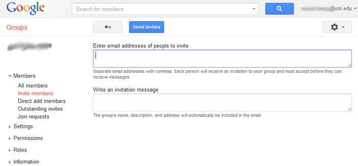 How to Easily Create a Google Group and Add Emails - Dignited